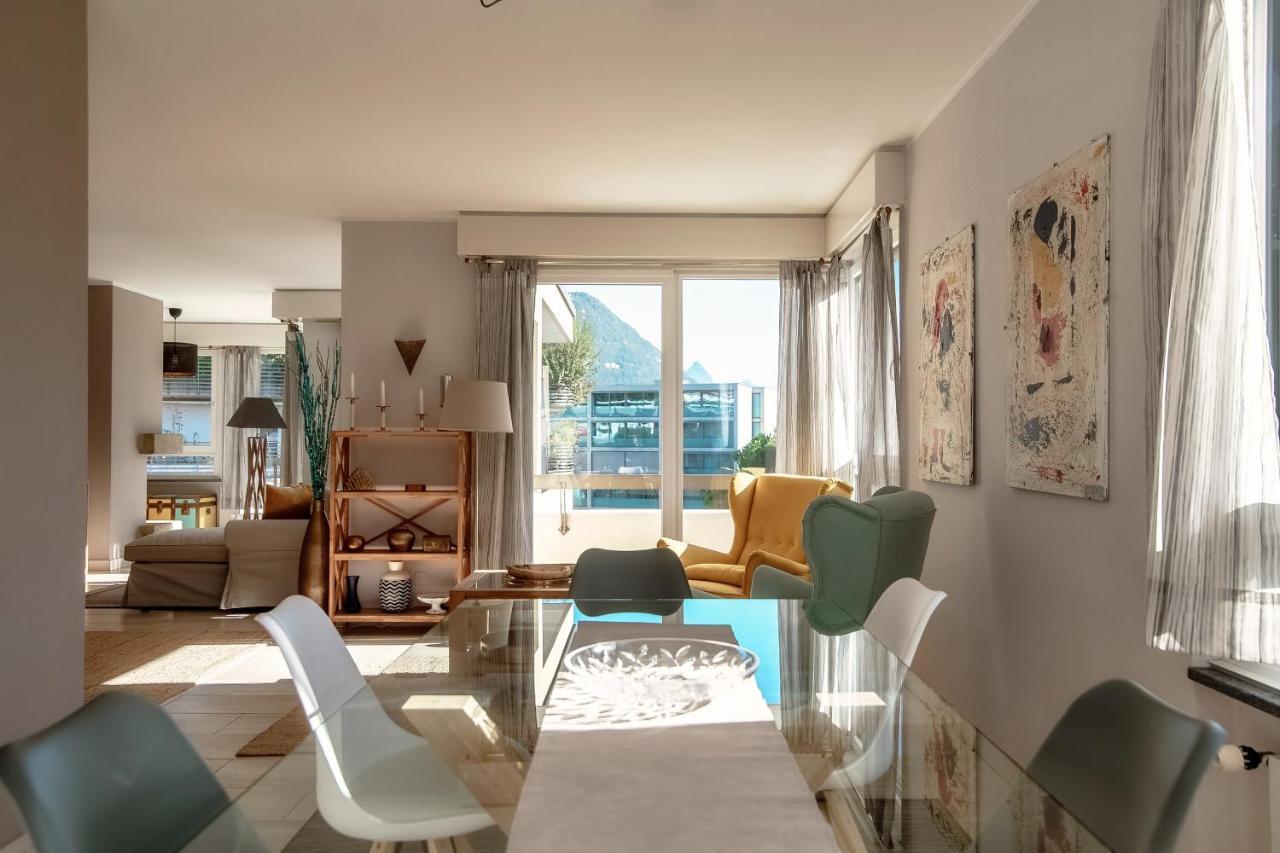Terrazza Paradiso By Quokka 360 - Spacious Design Flat With Terrace Exterior foto