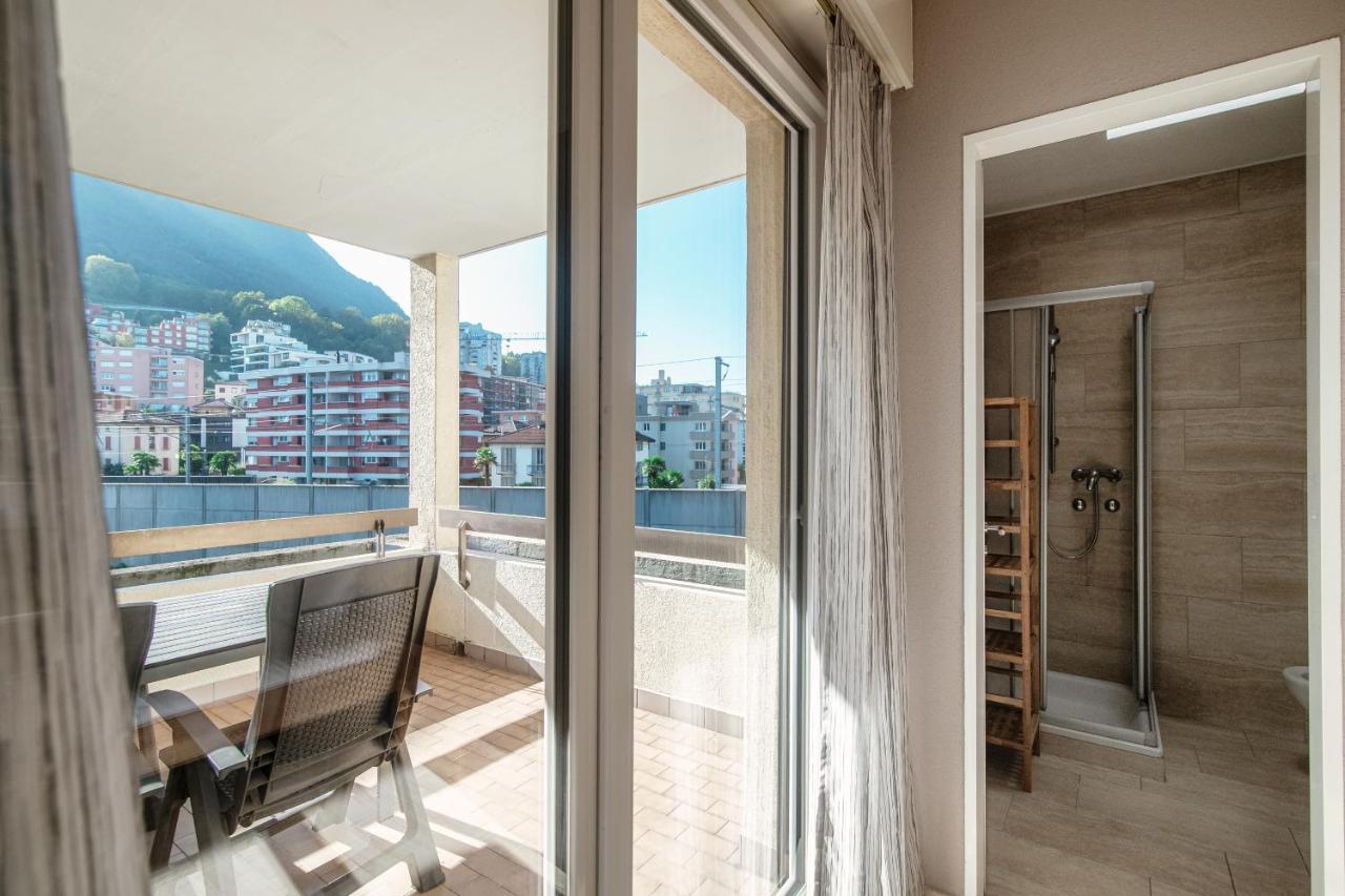 Terrazza Paradiso By Quokka 360 - Spacious Design Flat With Terrace Exterior foto